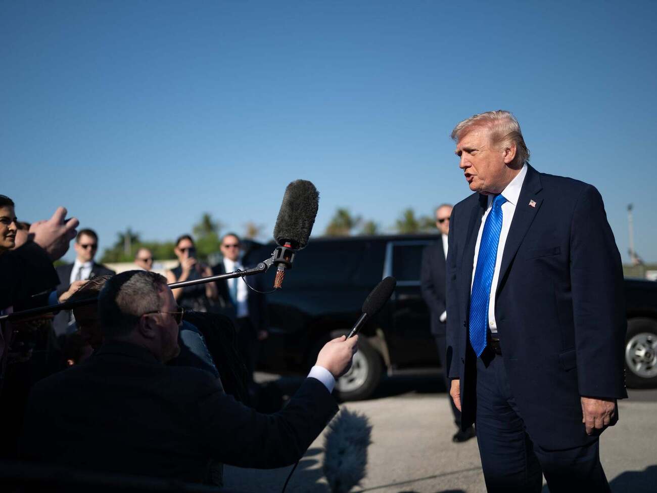 Трамп відверто висловився про погляди щодо іранської нафти