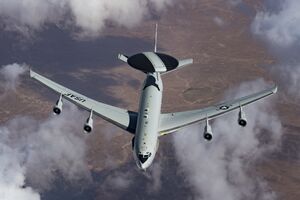 Перед началом ударов по Ирану США перебросили на Ближний Восток треть самолетов этого типа