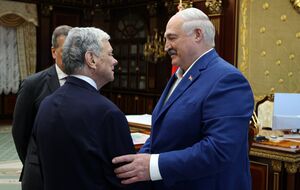 Коул востаннє зустрічався з Лукашенком 19 березня