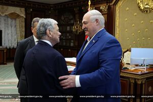 Коул востаннє зустрічався з Лукашенком 19 березня