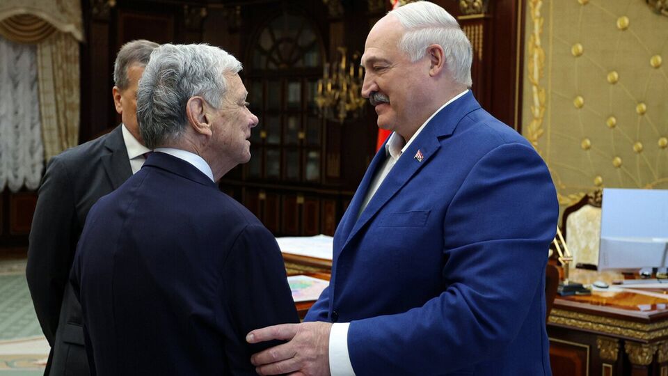 Коул в последний раз встречался с Лукашенко 19 марта