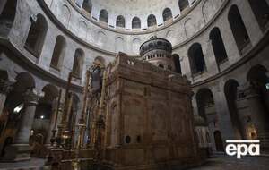 Храм Гроба Господня закрыт из-за войны против Ирана, правительство Израиля назвал недопуск патриарха к святыне заботой о его безопасности