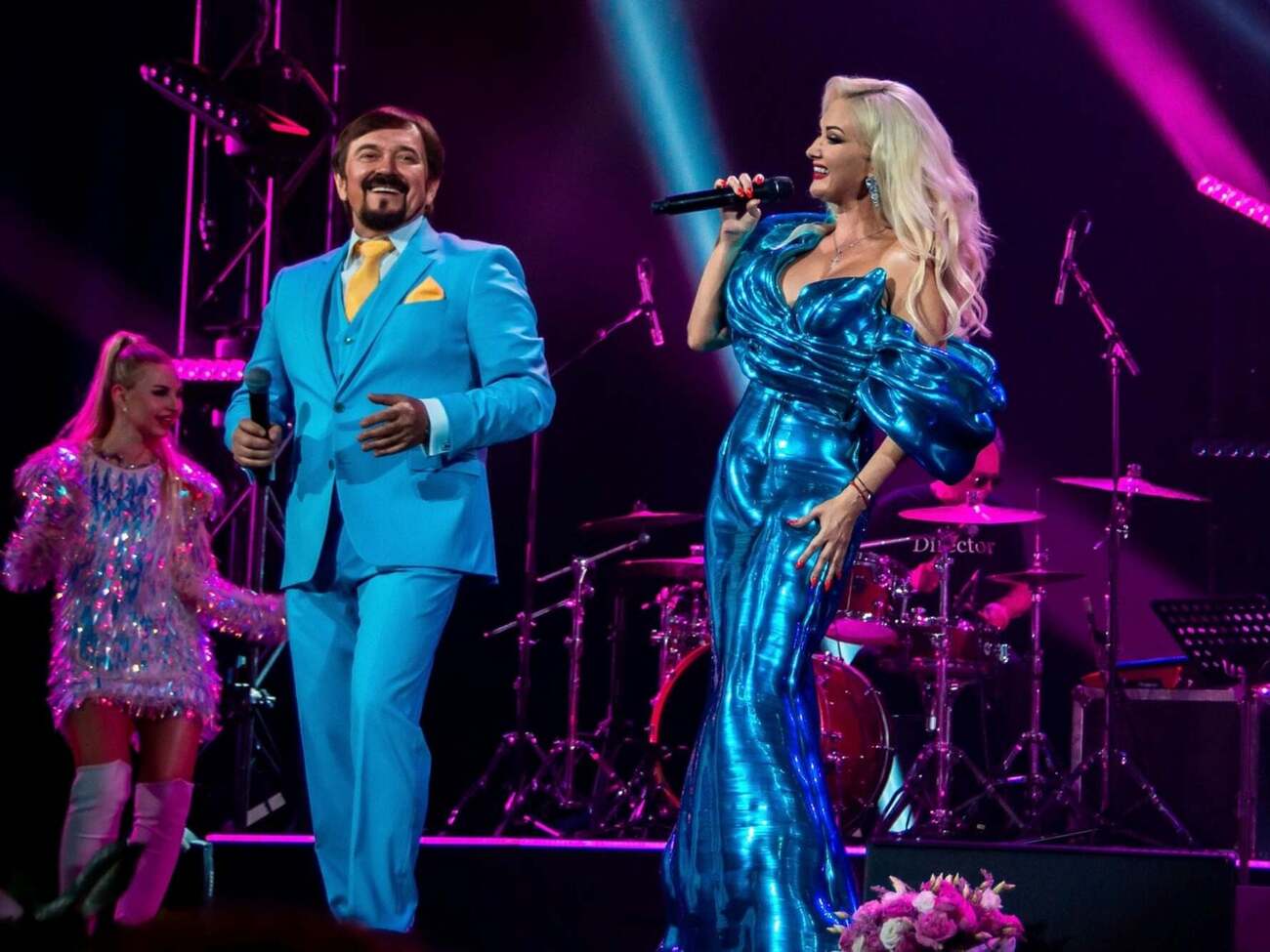 У січні співачка звинуватила Грицкана в непорядності