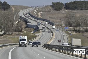 Окупанти побудували або оновили понад 2,5 тис. км доріг