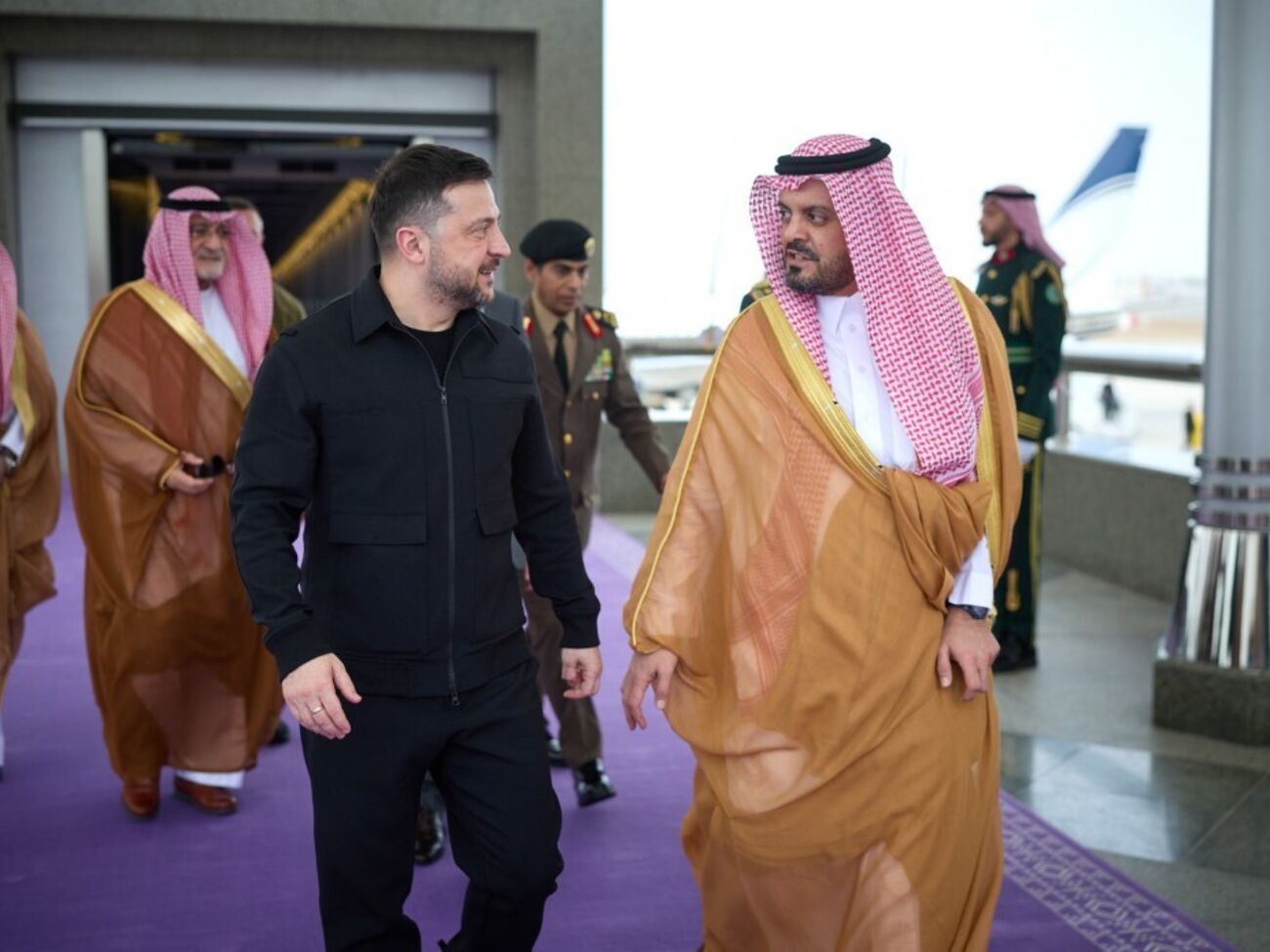 Во время визитов Зеленского были подписаны соглашения о сотрудничестве в оборонной сфере