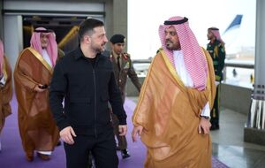 Во время визитов Зеленского были подписаны соглашения о сотрудничестве в оборонной сфере