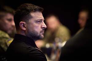 Зеленський: Я вдячний Збройним силам, сьогодні ми набагато сильніші, ніж останні пів року