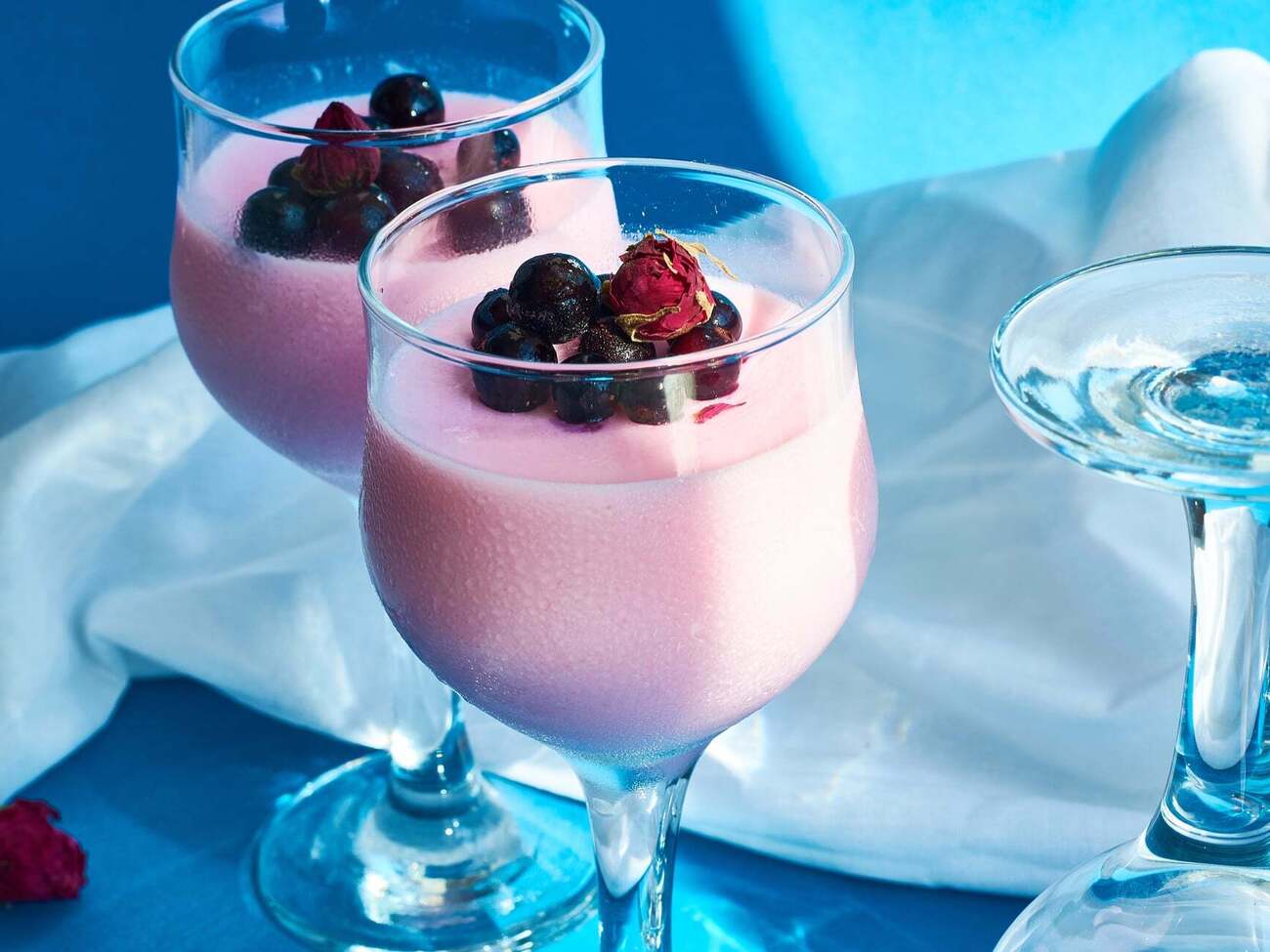 Десерт готується дуже швидко