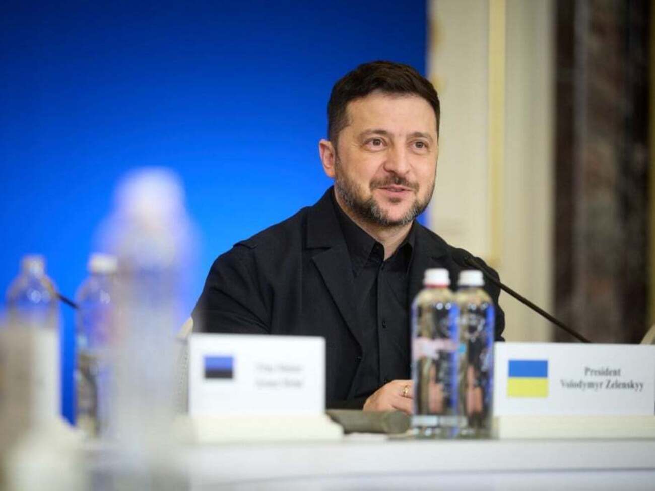 Зеленский: Мы всегда готовы помогать партнерам