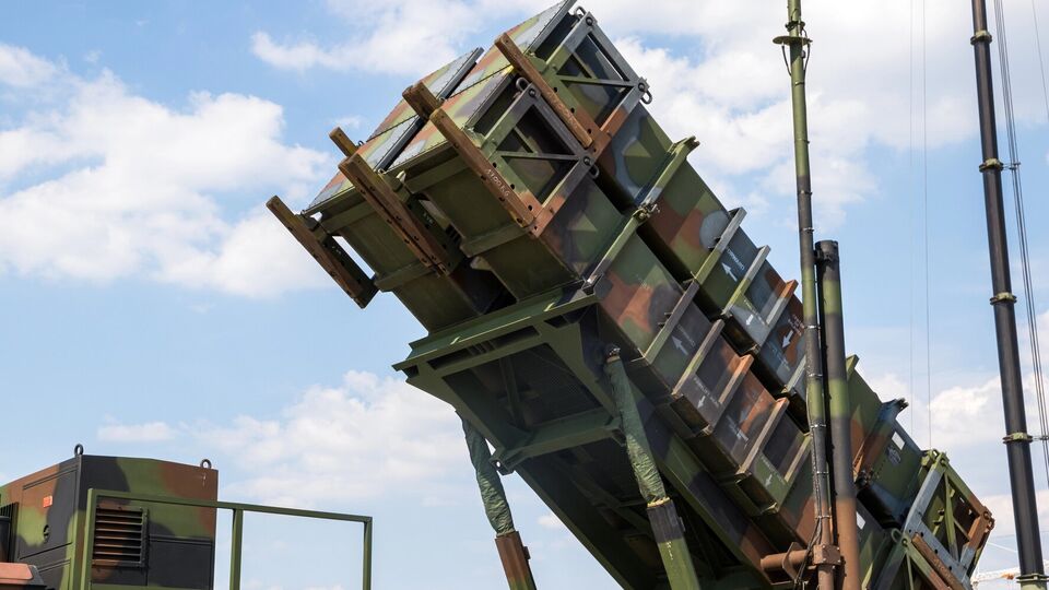 Через попит ракети до Patriot в Іспанії вважають дефіцитними
