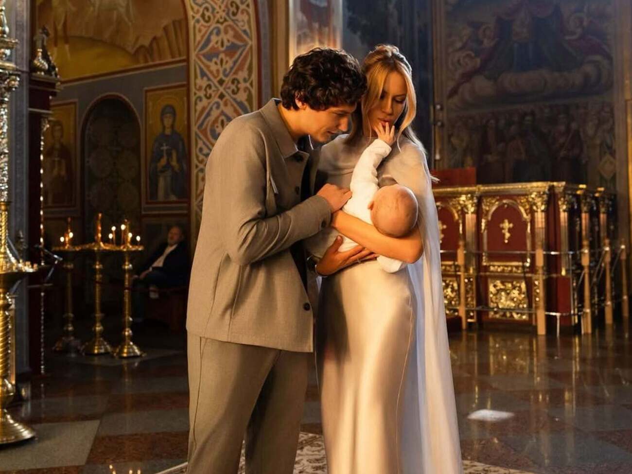 38-річна Нікітюк іронічно ставиться до того, що на дев'ять років старша за свого коханого