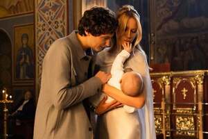 38-річна Нікітюк іронічно ставиться до того, що на дев'ять років старша за свого коханого