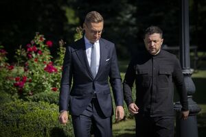 Зеленський каже, що в нього і Стубба однакові погляди на цю ситуацію