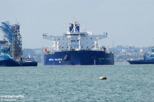 Нафти, яку доправив танкер на Кубу, вистачить на кілька тижнів