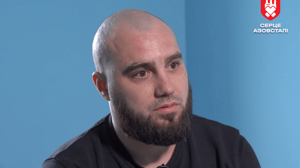 Євгеній Богачов: Моя дружина була на дев'ятому місяці. Зв'язку майже не було