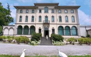 Грабители взломали двери виллы, где хранится уникальная коллекция искусствоведа Луиджи Маньяни