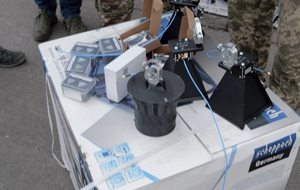 Військові наголосили, що ця волонтерська допомога дуже важлива для безперебійної роботи безпілотників