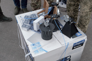 Военные подчеркнули, что эта волонтерская помощь очень важна для бесперебойной работы беспилотников