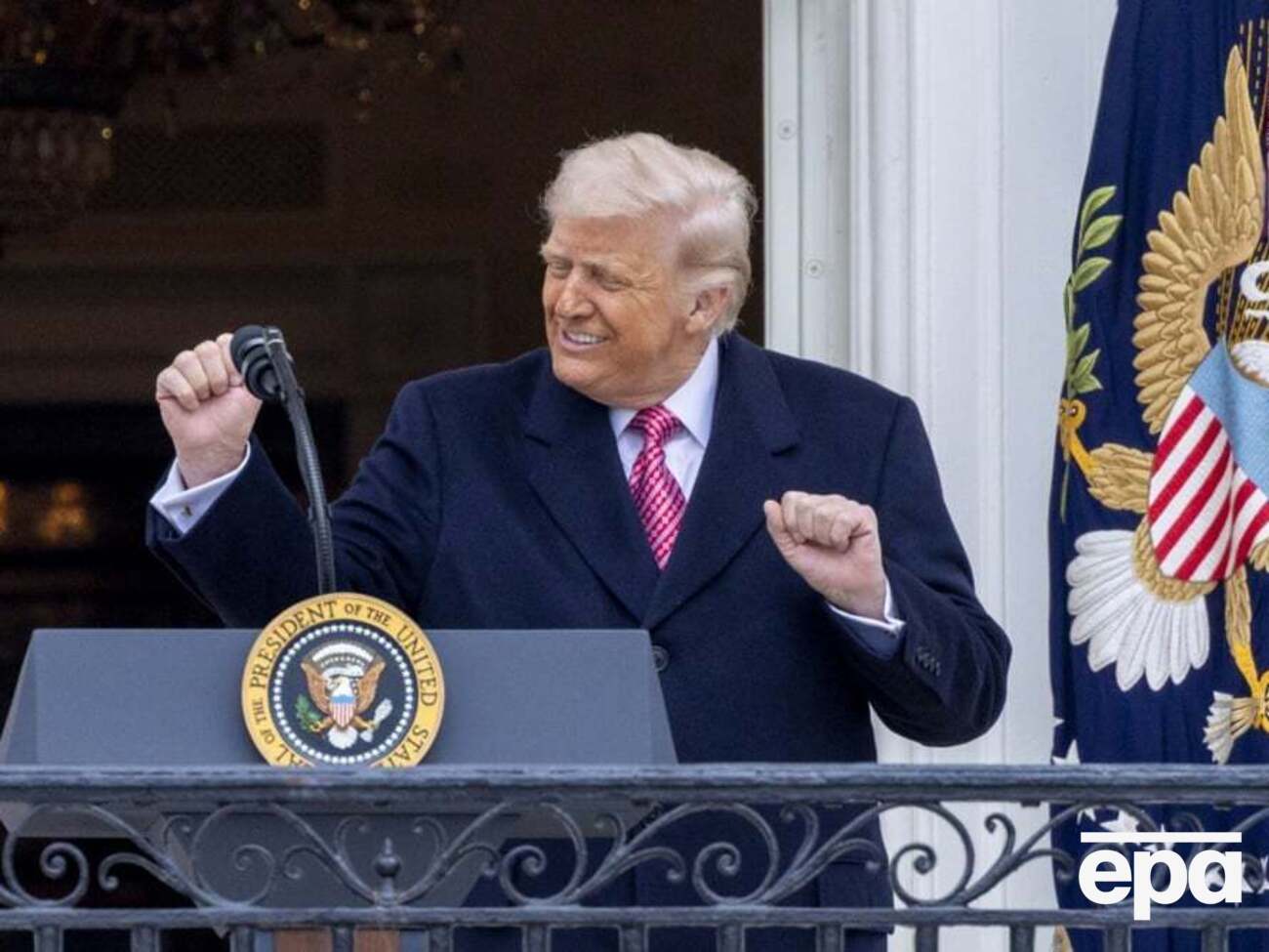 Трамп хоче забрати в Ірану уран, пише ЗМІ