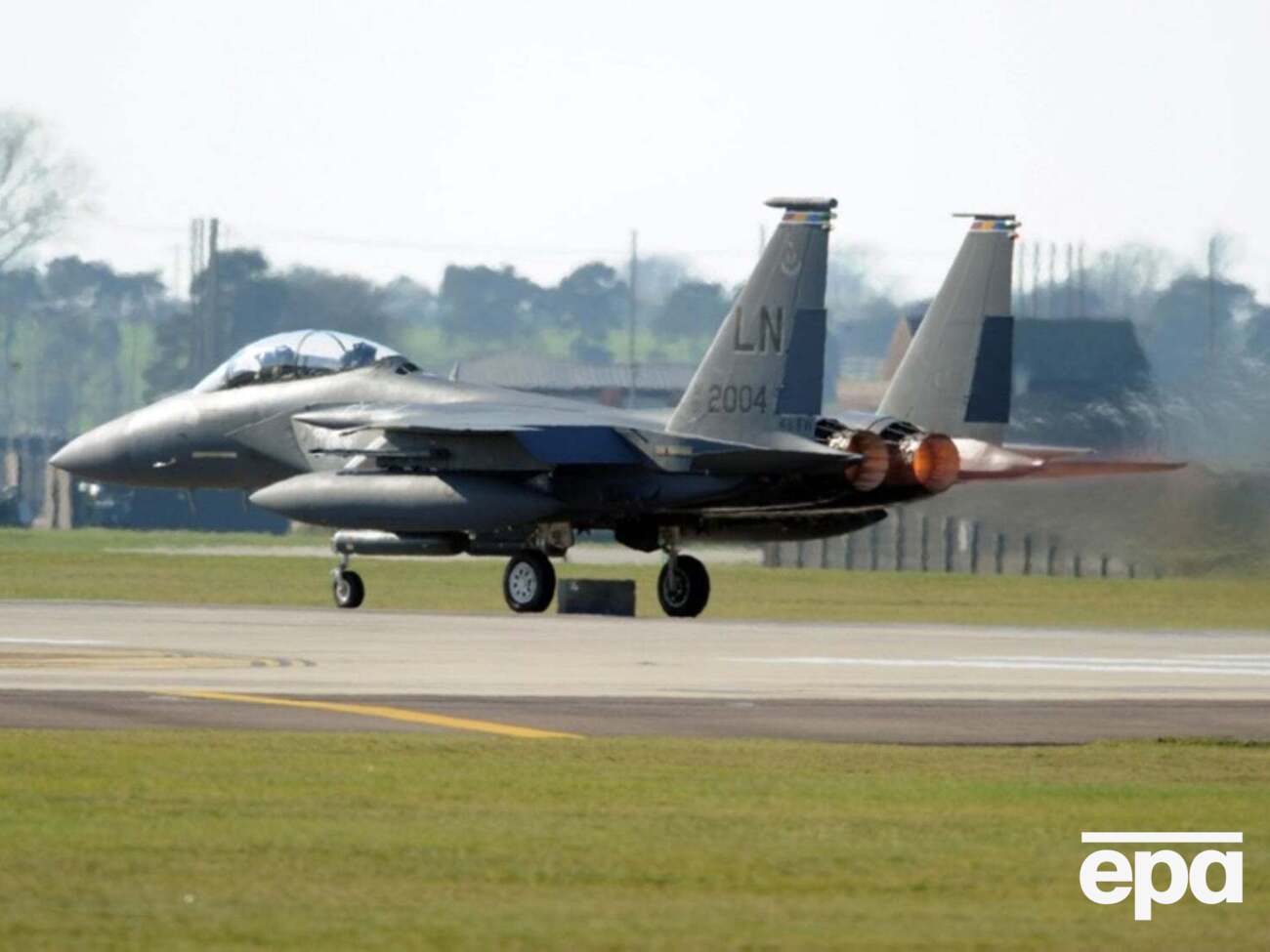 Бази в Іспанії американські сили використовують у межах двосторонніх угод, вони не пов'язані з "незаконною війною" в Ірані