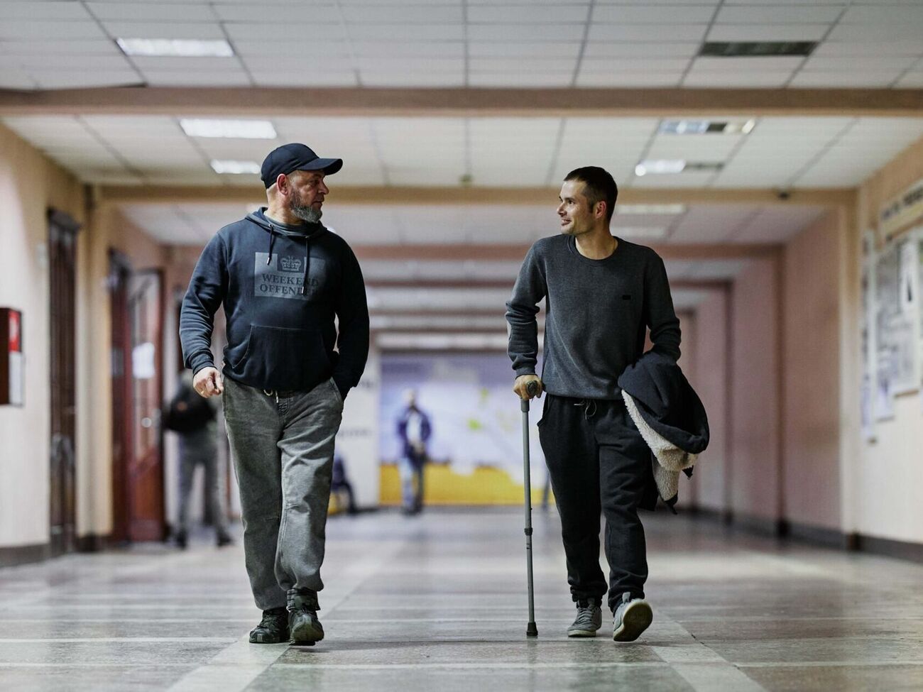 Проект предусматривает комплексный аудит среды для людей с инвалидностью