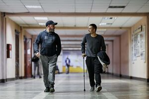 Проект предусматривает комплексный аудит среды для людей с инвалидностью