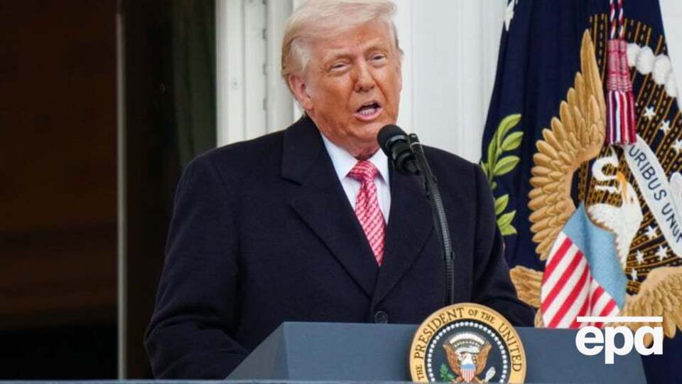 Трамп заявил о "значительном" прогрессе в переговорах с Ираном