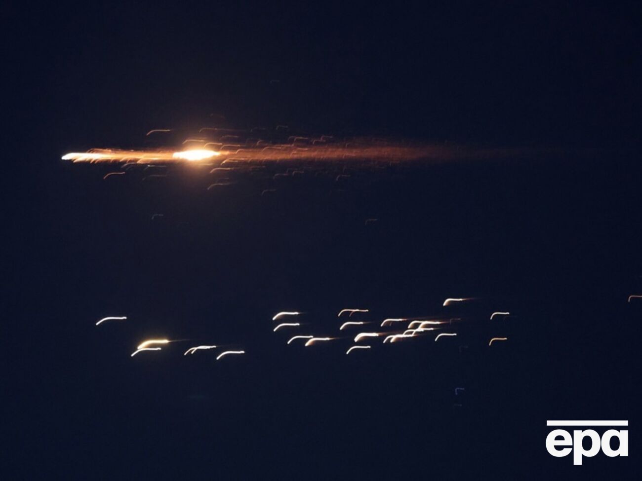 Туреччина заявила, що збила ракету