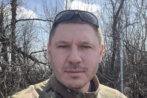 Я бачив, як в іноземців лізуть очі на лоб від українського виробництва дронів