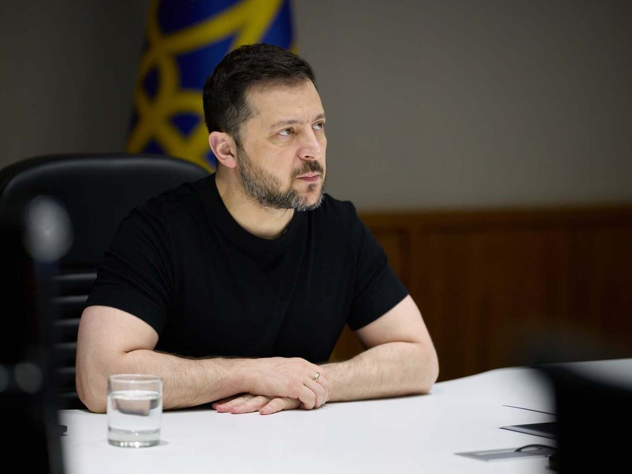 Зеленский рассказал о переговорах с представителями стран Персидского залива