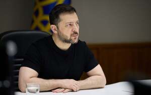 Зеленський розповів про переговори із представниками країн Перської затоки