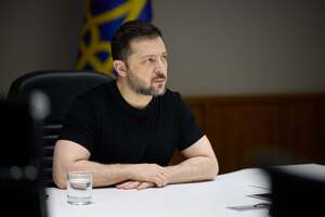 Зеленський розповів про переговори із представниками країн Перської затоки