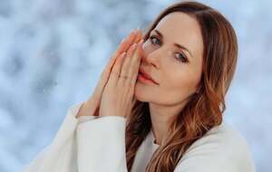 Денисенко поддерживала сына в больнице