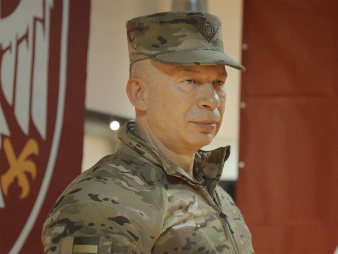 Сырский подчеркнул, что украинскому войску больше всего не хватает мотивированных людей с качественной подготовкой