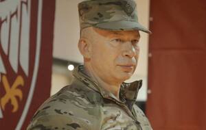 Сырский подчеркнул, что украинскому войску больше всего не хватает мотивированных людей с качественной подготовкой