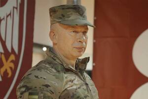Сирський наголосив, що українському війську найбільше бракує мотивованих людей із якісною підготовкою