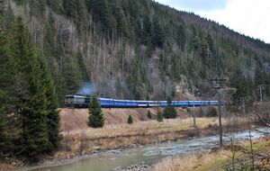 Поезд из Украины в Болгарию будет курсировать через Румынию