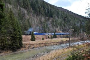 Поезд из Украины в Болгарию будет курсировать через Румынию