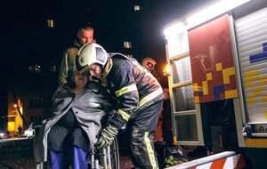 Росіяни поцілили в житловий будинок