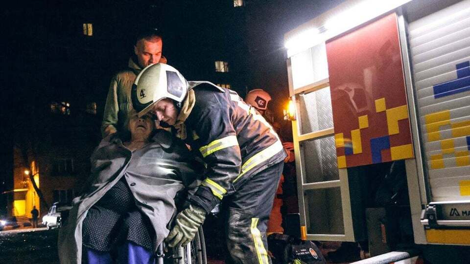 Росіяни поцілили в житловий будинок