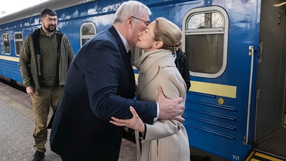 За словами Каллас, європейці робитимуть усе можливе, щоб притягнути РФ до відповідальності за скоєні злочини