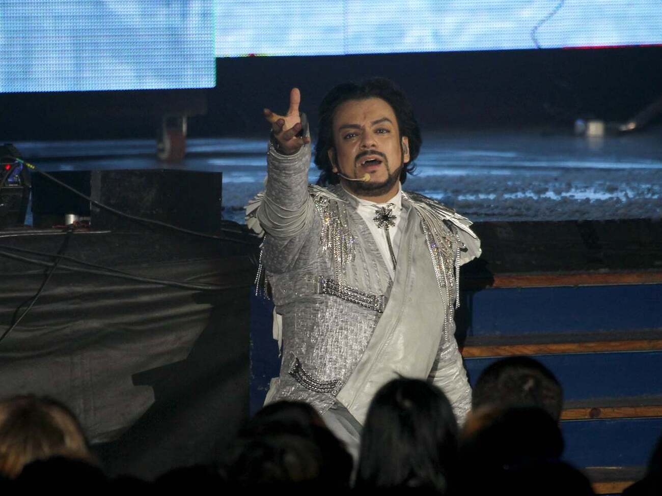 Киркоров стал путинским пропагандистом