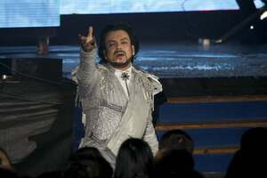 Киркоров стал путинским пропагандистом