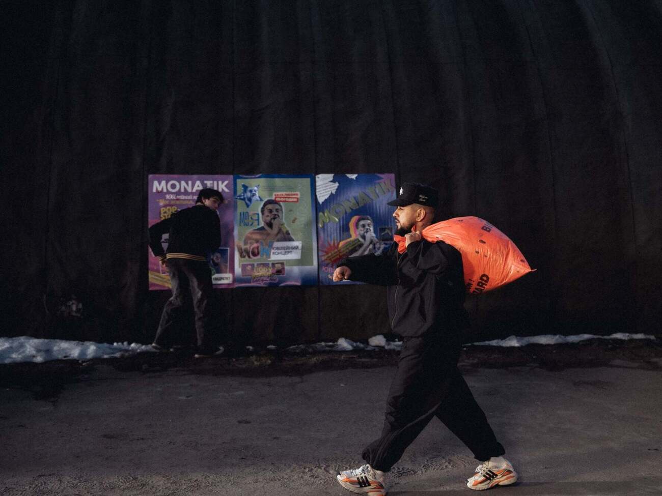 Monatik: Это для всех, кого буллили, буллят, будут буллить за внешний вид