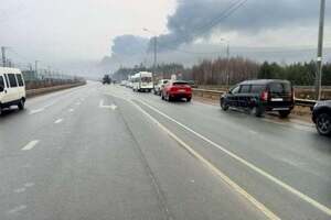 У російському порту знову пожежа