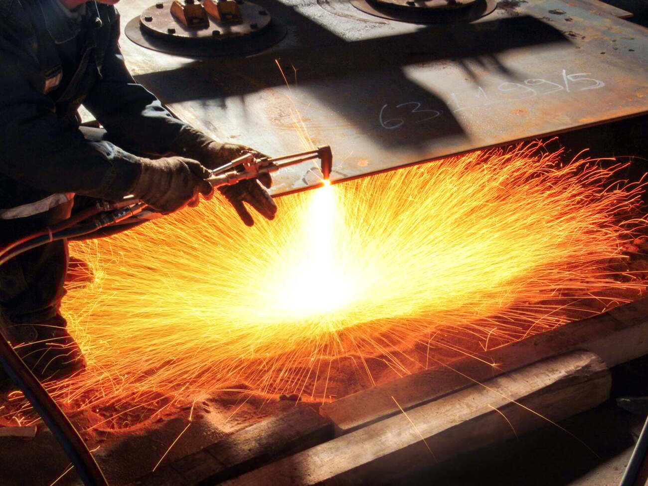 Экспорт турецкой стали в Евросоюз, куда направляется до 40% поставок, может сократиться на 50–60%