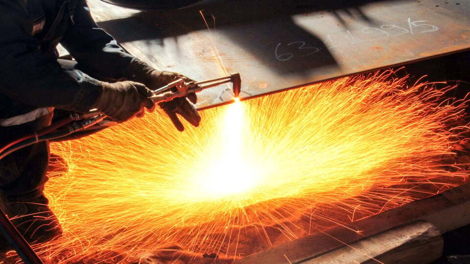 Експорт турецької сталі до Євросоюзу, куди спрямовують до 40% постачань, може скоротитися на 50–60%
