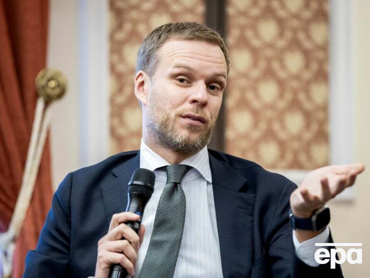 Ексміністр пояснив, чим небезпечні слова Паппергера