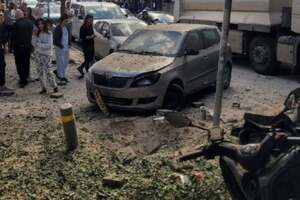 Посетители посольства не пострадали