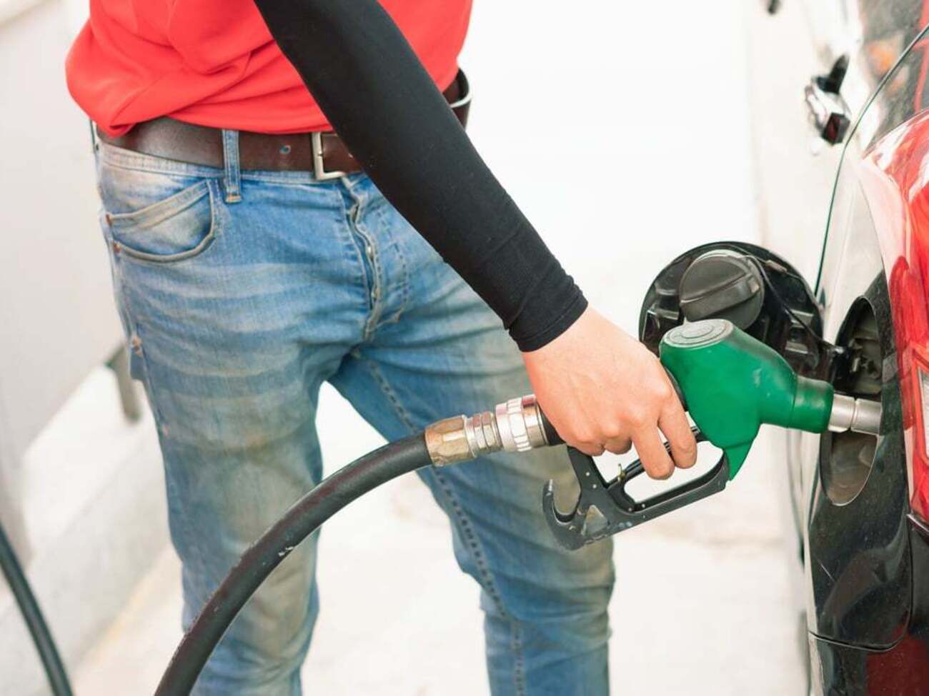 Горючее для украинцев стоит меньше, чем для большинства европейцев, подчеркнула ассоциация